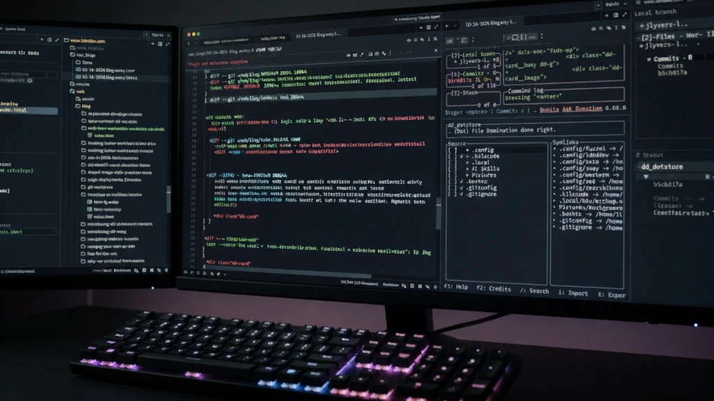 My Arch Linux Workstation Setup