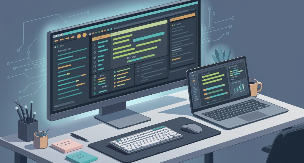 From TUI Tools to Custom Frameworks in Web Development