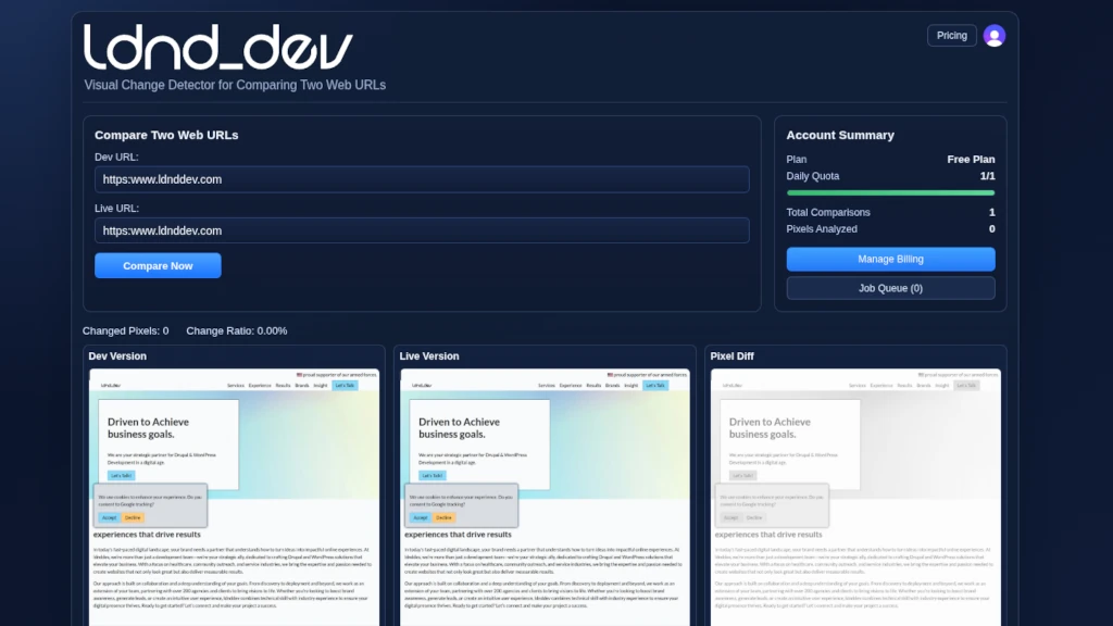 Stop Missing Visual Bugs